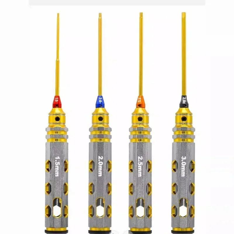 4pcs/set Titanium Plating 1.5m – Rc Hobby Electric Screwdriver recenzja i cena