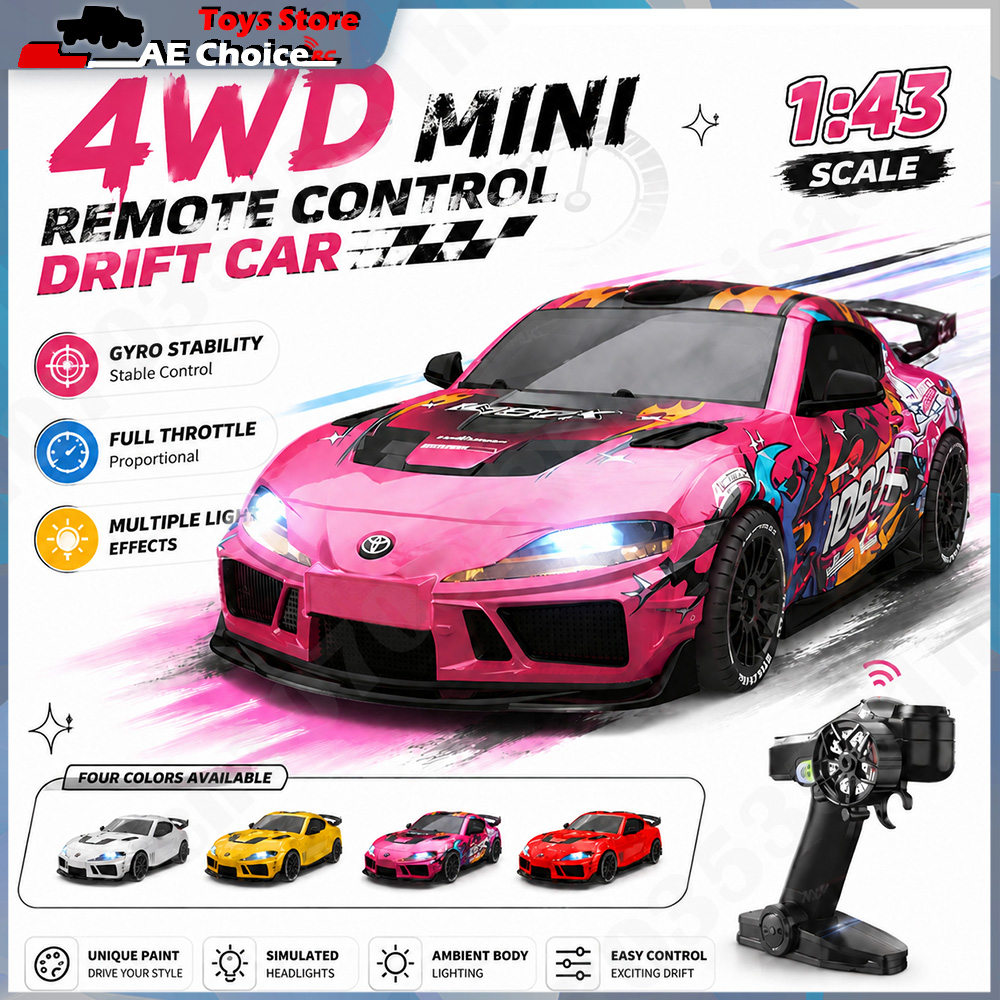 Hot Sale 1/43 JXC1087X Supra S – Led Light Kit Rc recenzja i cena