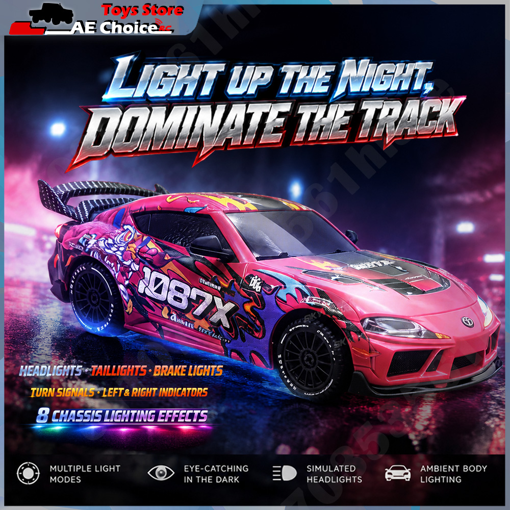 Hot Sale 1/43 JXC1087X Supra S – Led Light Kit Rc recenzja i cena